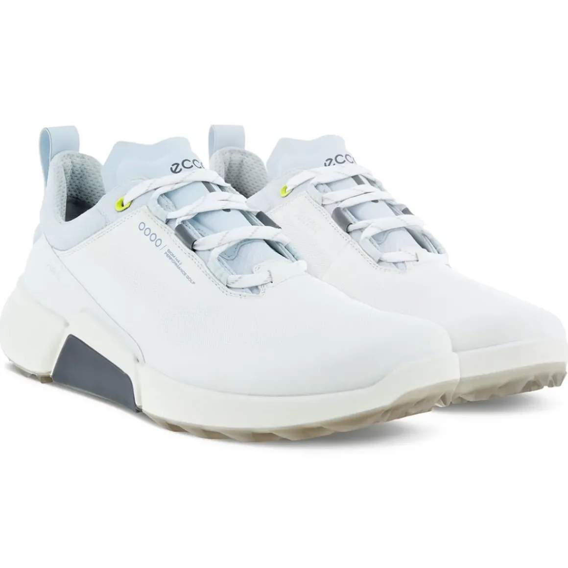 ECCO Men's BIOM H4 Waterproof Spikeless Golf Shoes