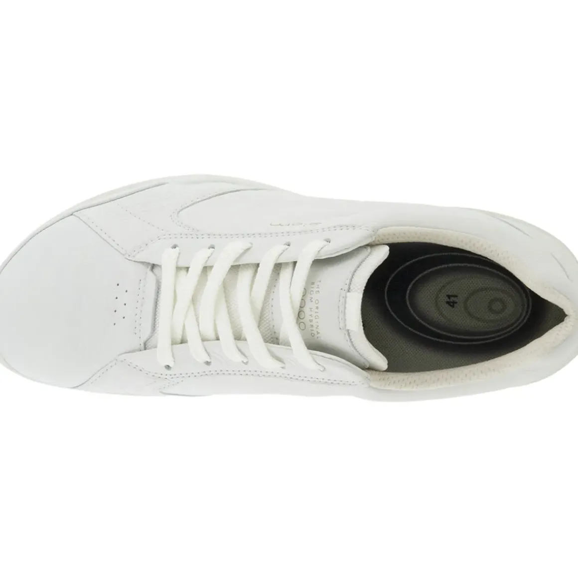 ECCO Men's BIOM Hybrid Spikeless Golf Shoes