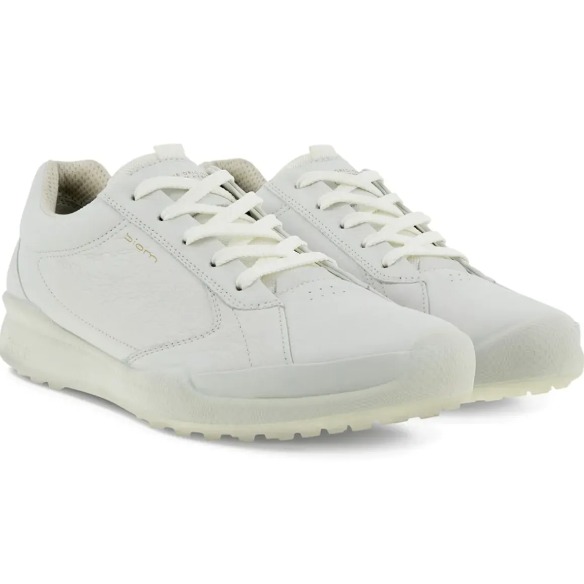 ECCO Men's BIOM Hybrid Spikeless Golf Shoes