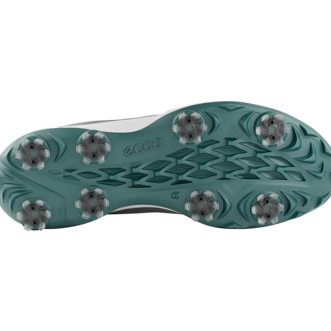 ECCO Men's BIOM Tour Waterproof Spiked Golf Shoes