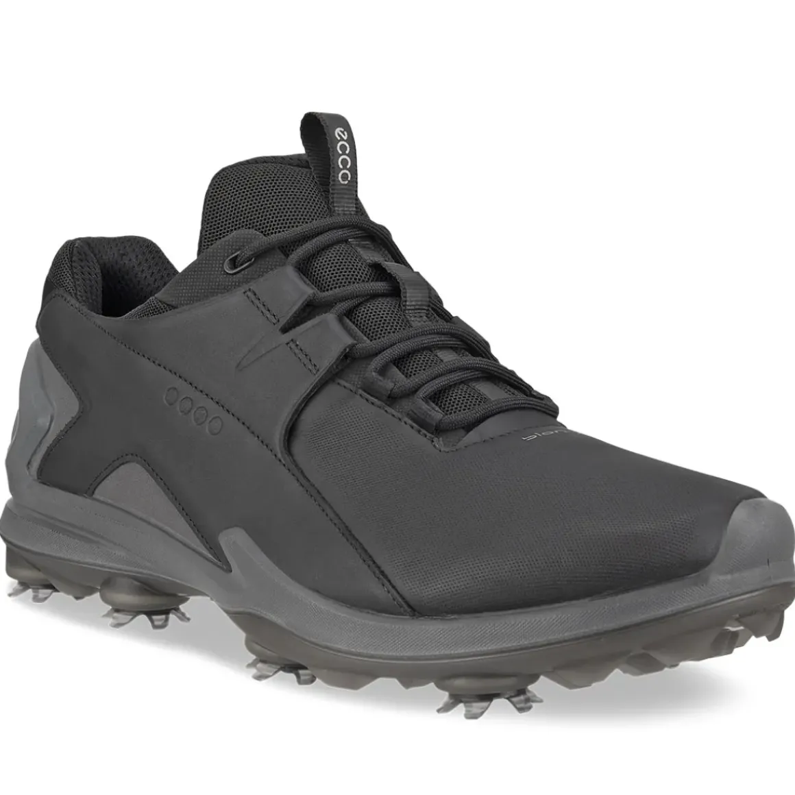 ECCO Men's BIOM Tour Waterproof Spiked Golf Shoes