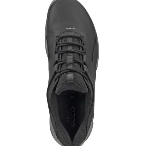 ECCO Men's BIOM Tour Waterproof Spiked Golf Shoes