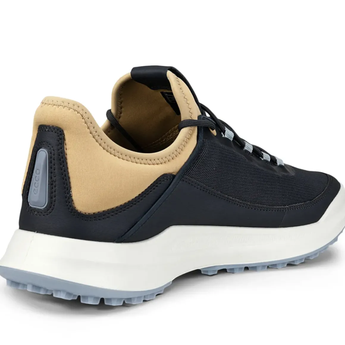 ECCO Men's Hybrid Mesh Core Spikeless Golf Shoes