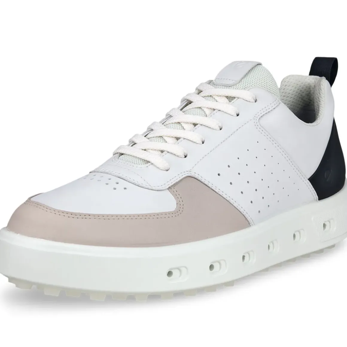 ECCO Men's Street 720 Waterproof Spikeless Golf Shoes