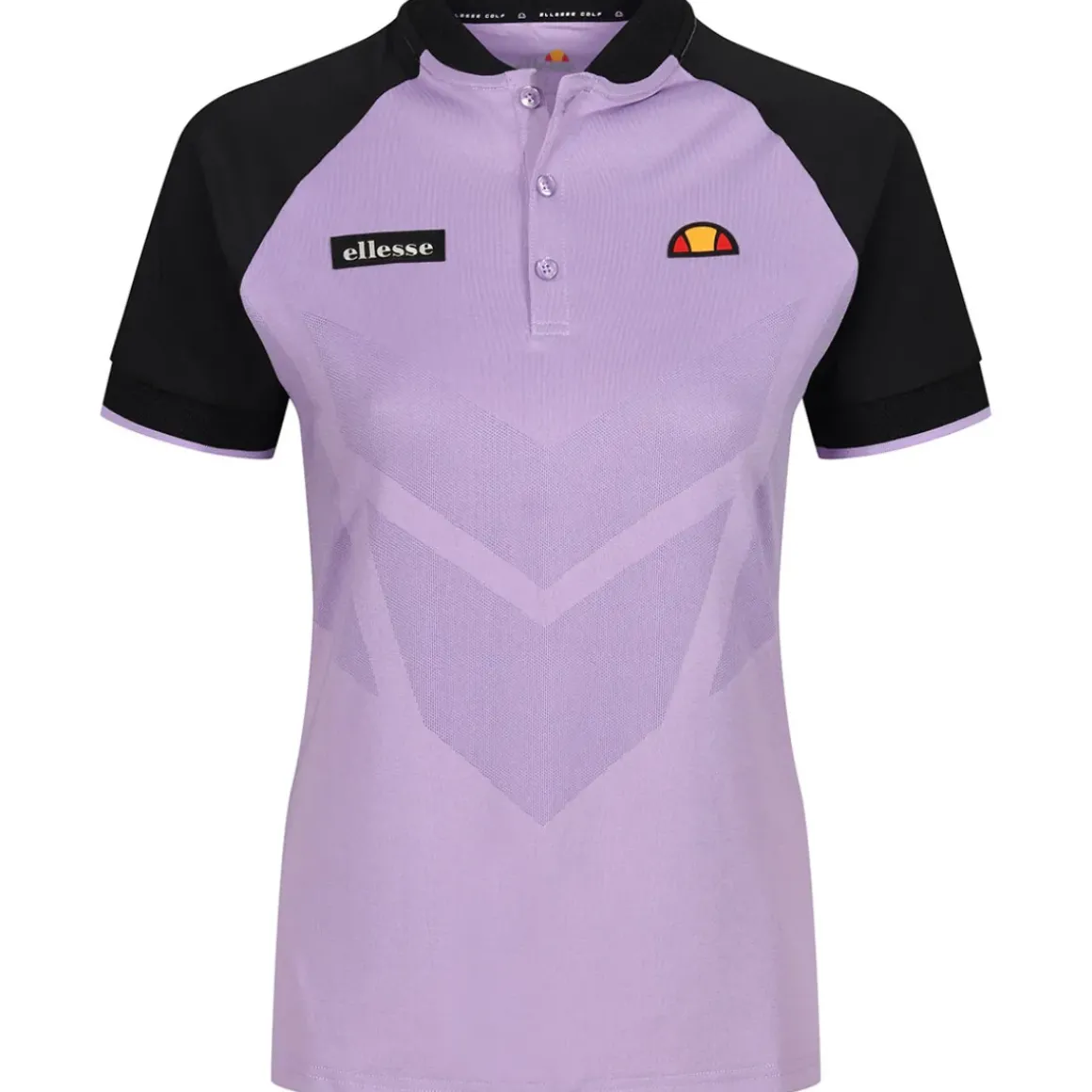 Ellesse Ladies Avelania Golf Polo Shirt