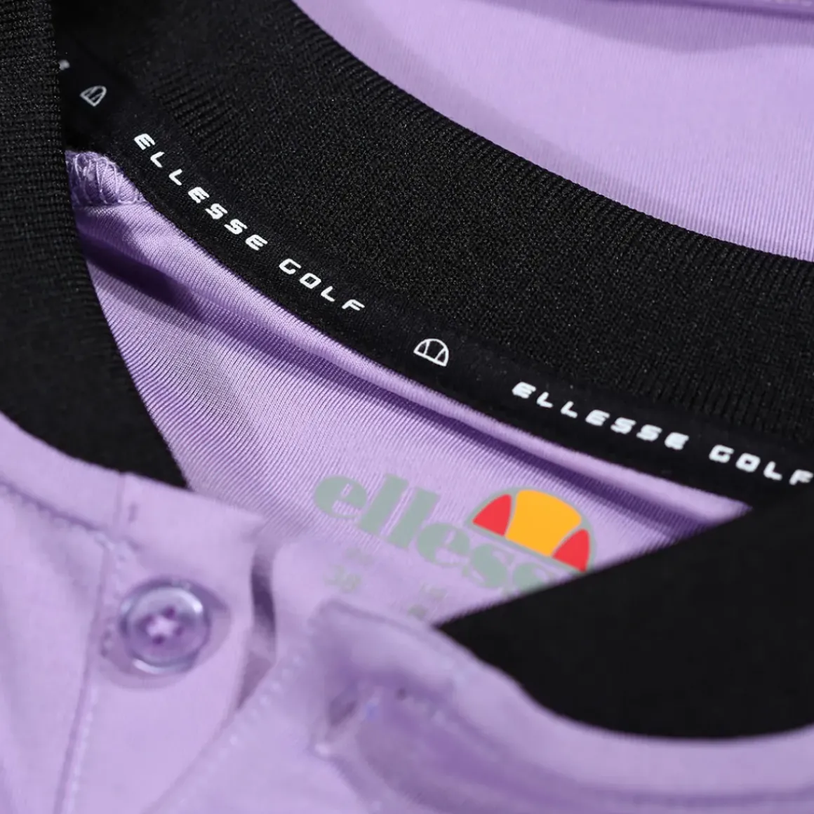 Ellesse Ladies Avelania Golf Polo Shirt