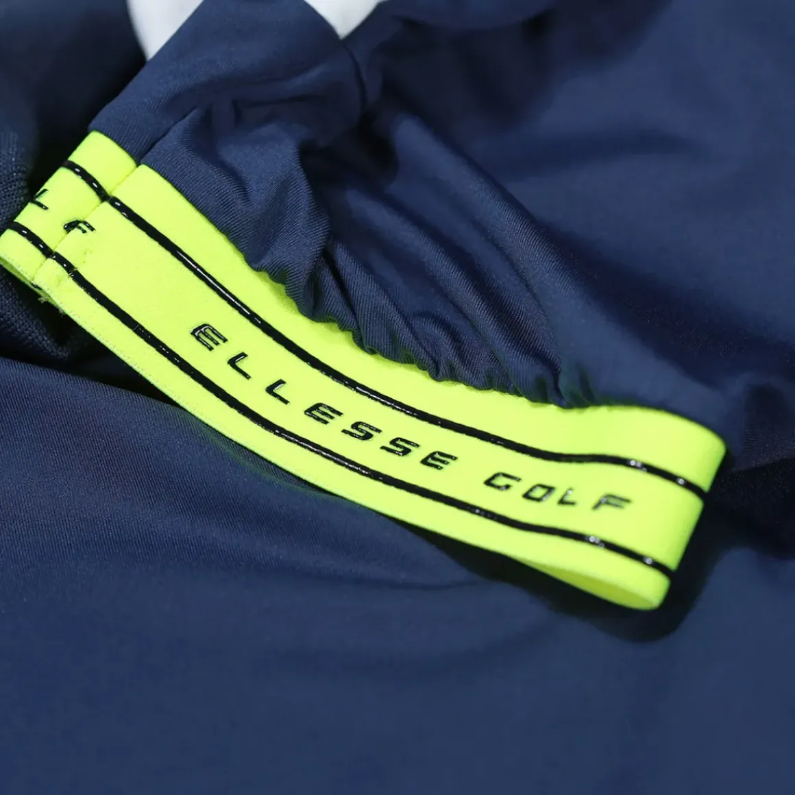 Ellesse Ladies Mitro Chevron Stretch Golf Polo Shirt