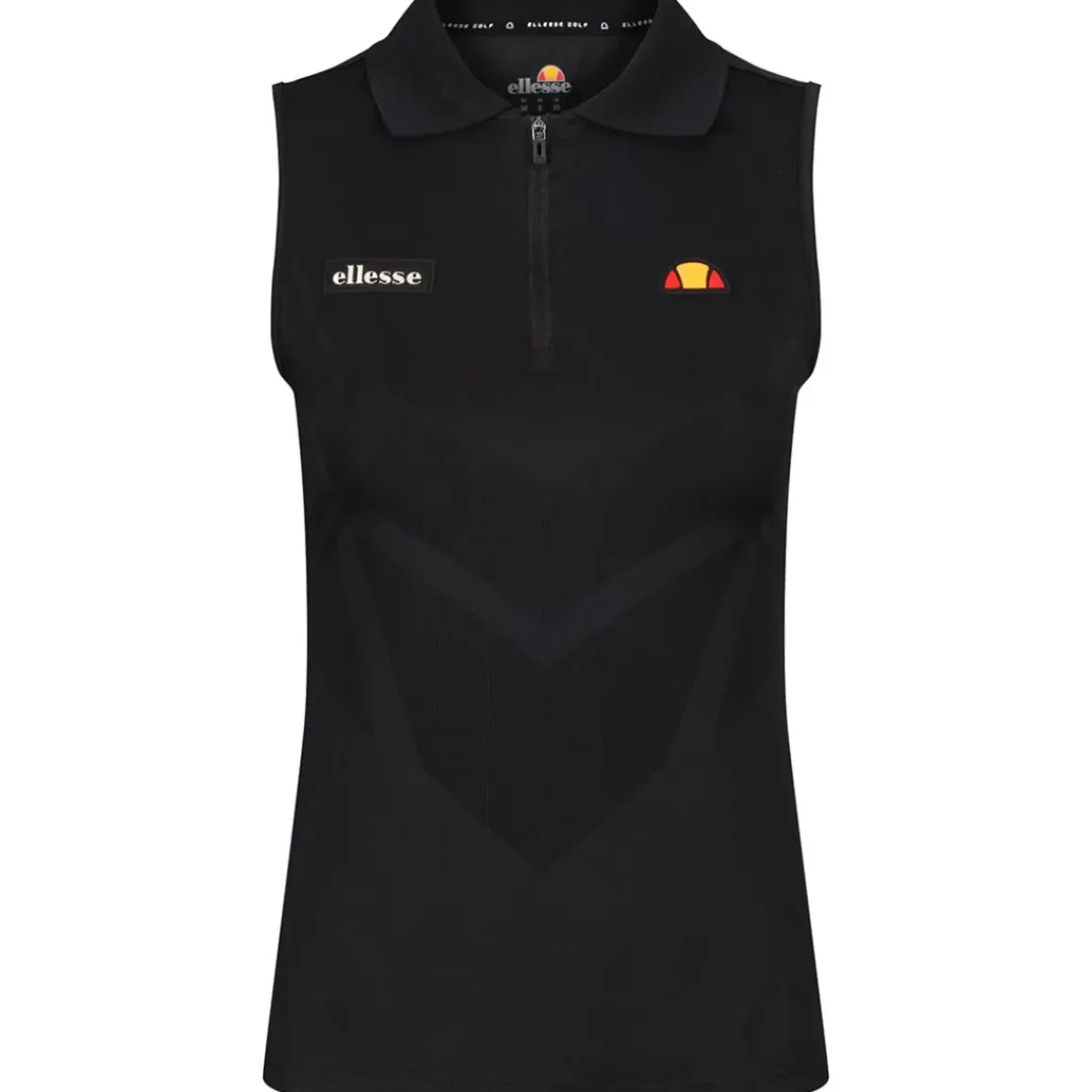 Ellesse Ladies Riomoro Golf Polo Shirt