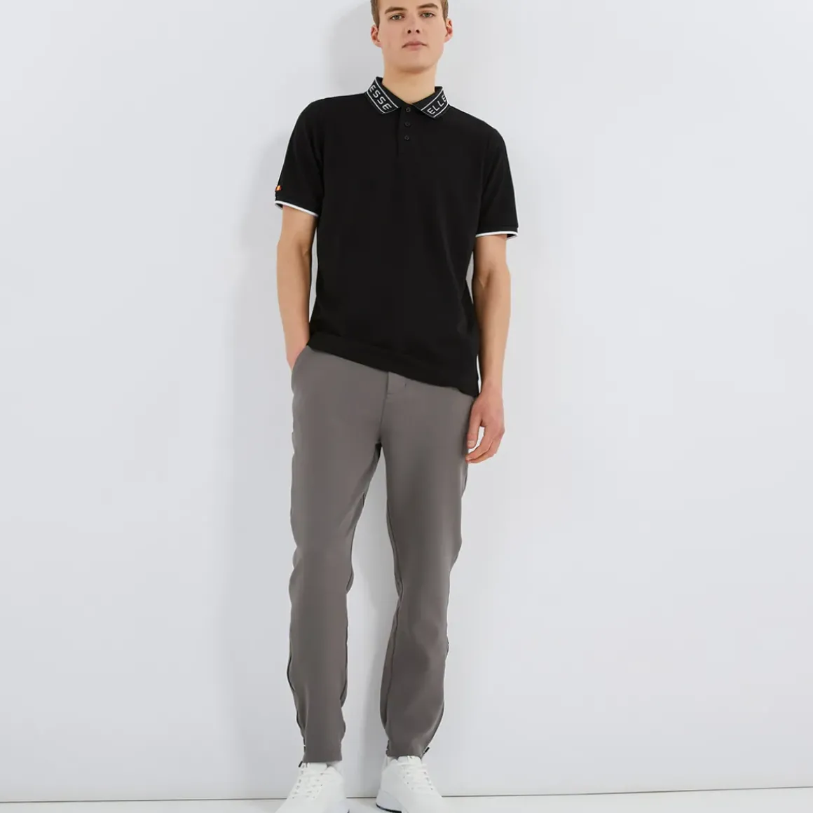 Ellesse Men's Algari Golf Polo Shirt