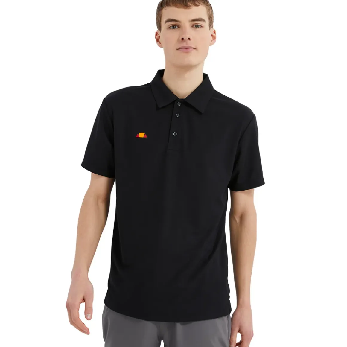 Ellesse Men's Bertola Golf Polo Shirt