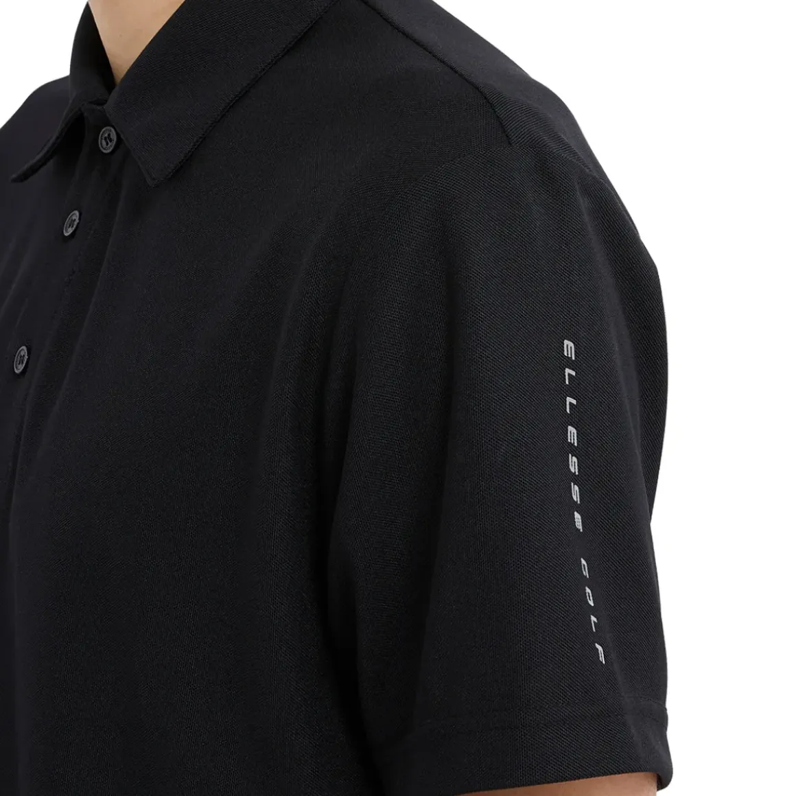 Ellesse Men's Bertola Golf Polo Shirt