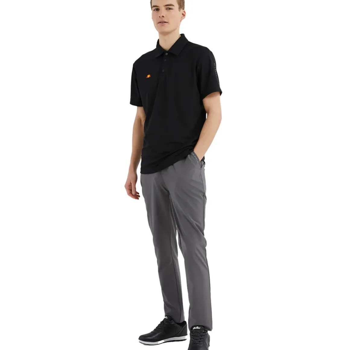 Ellesse Men's Bertola Golf Polo Shirt