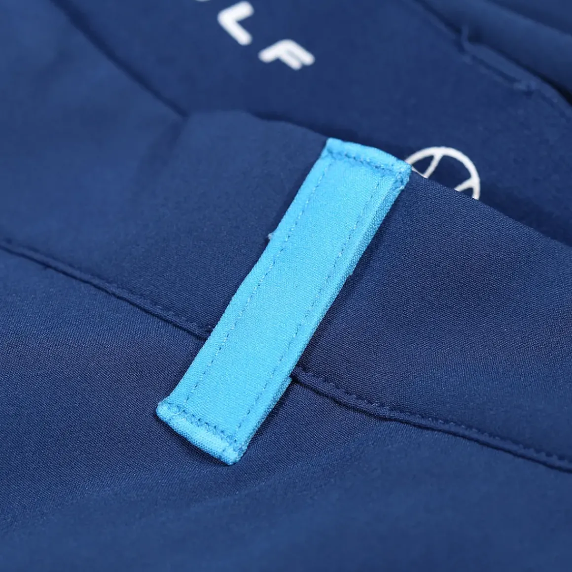 Ellesse Men's Fabri Logo Golf Shorts