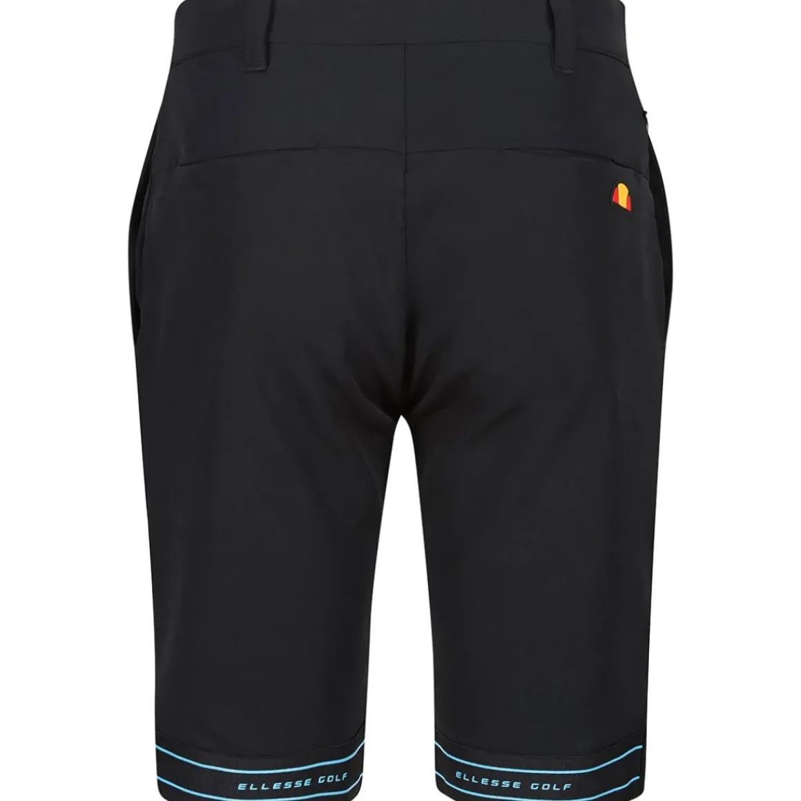 Ellesse Men's Fabri Logo Golf Shorts