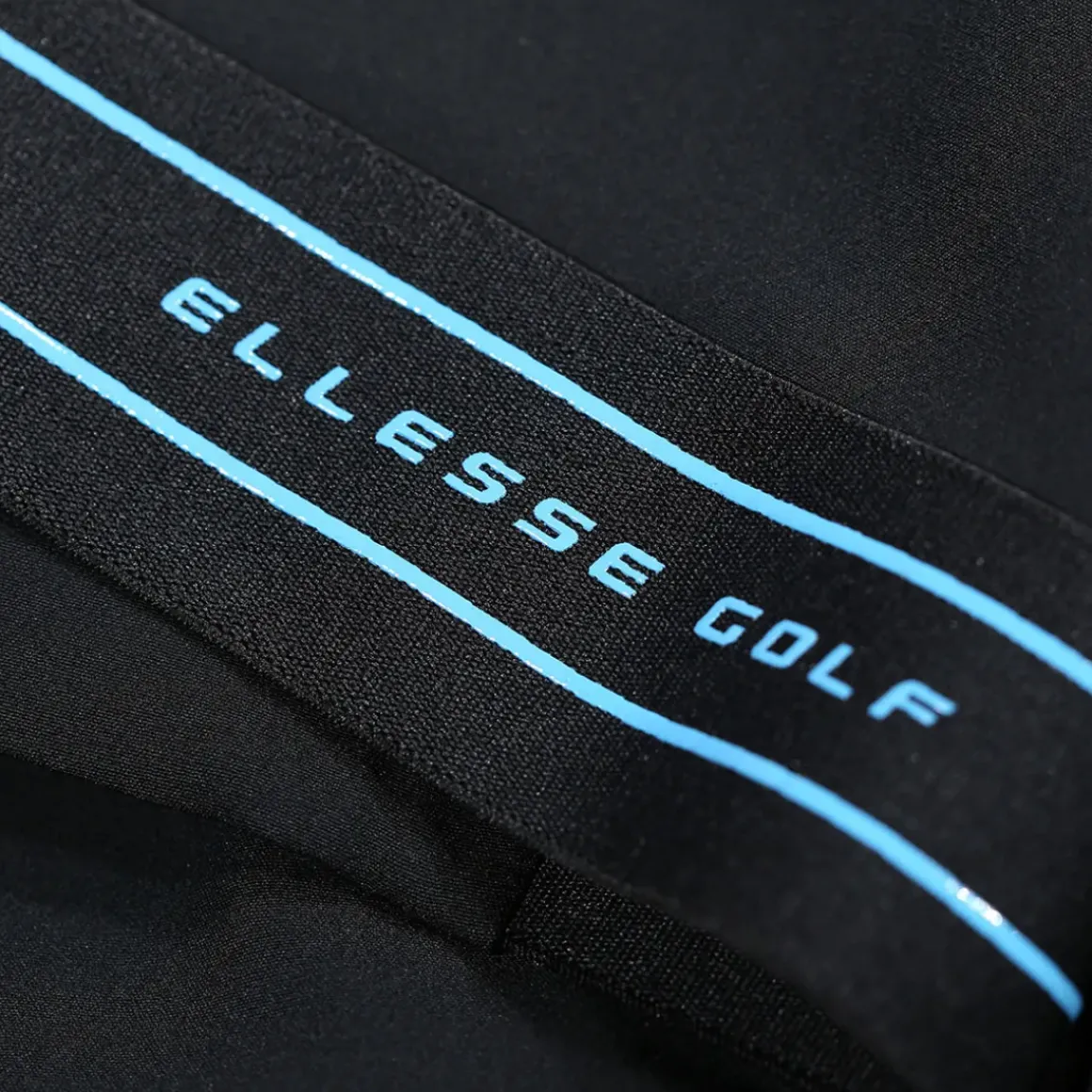 Ellesse Men's Fabri Logo Golf Shorts