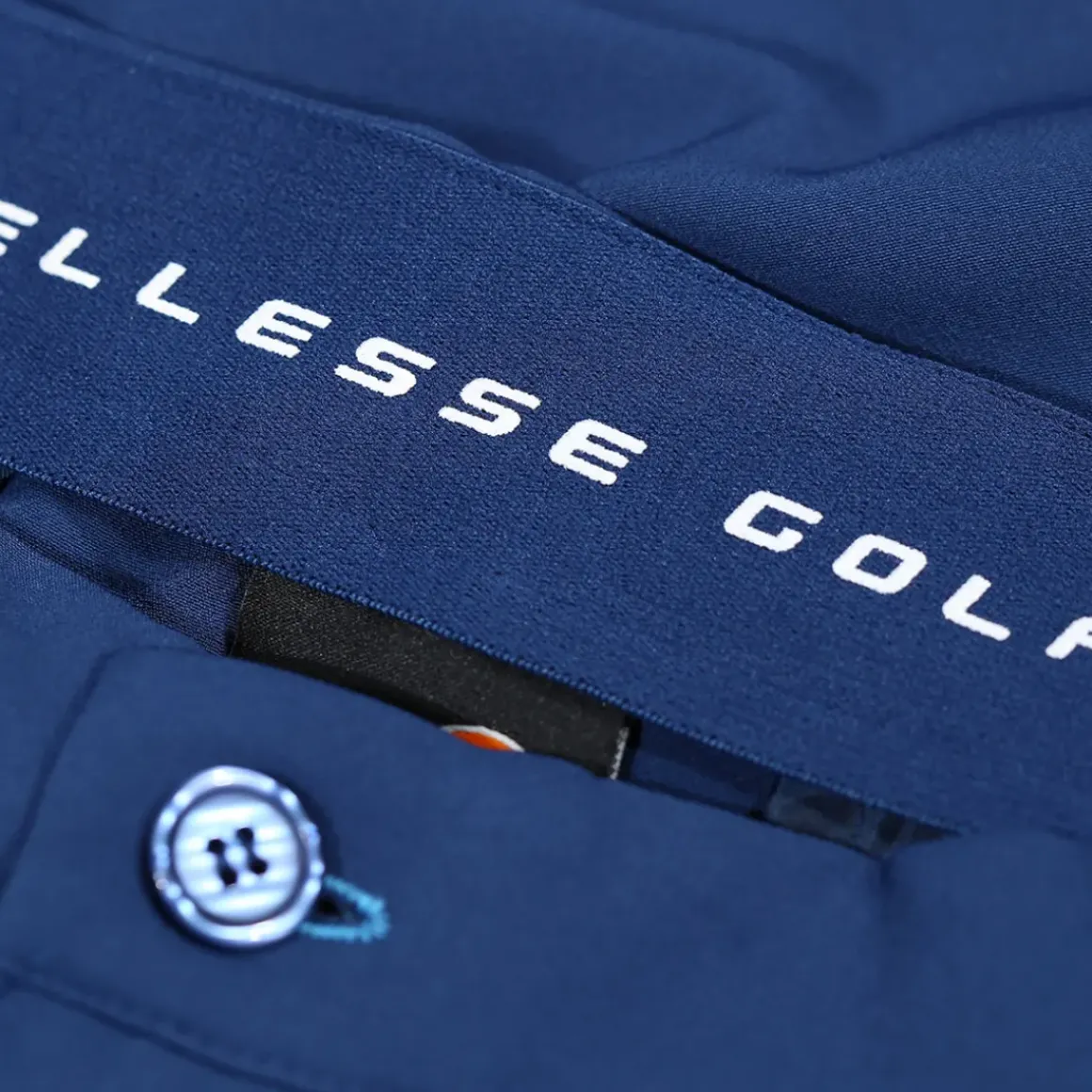 Ellesse Men's Fabri Logo Golf Shorts