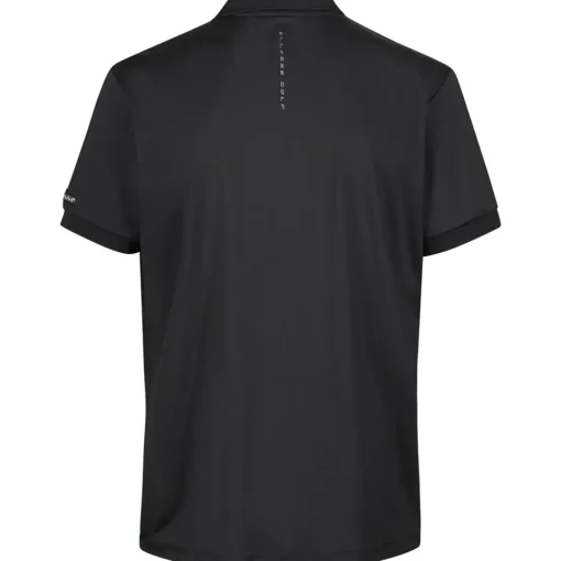 Ellesse Men's Fallerone Chev Golf Polo Shirt