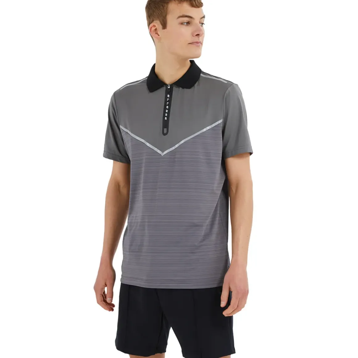 Ellesse Men's Fresci Golf Polo Shirt
