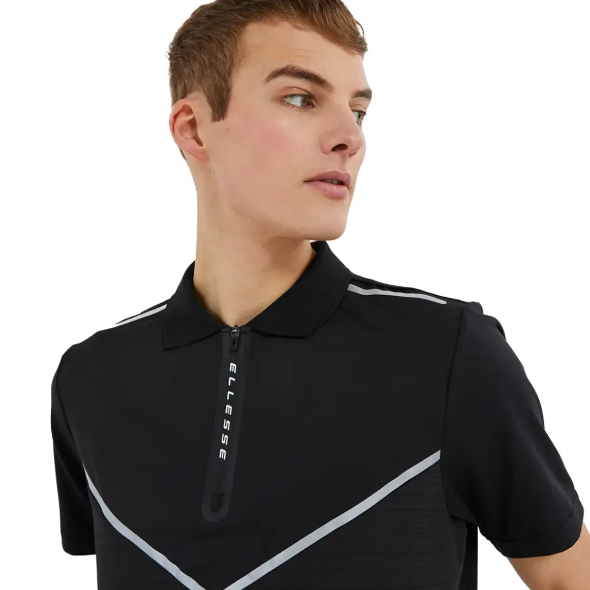 Ellesse Men's Fresci Golf Polo Shirt
