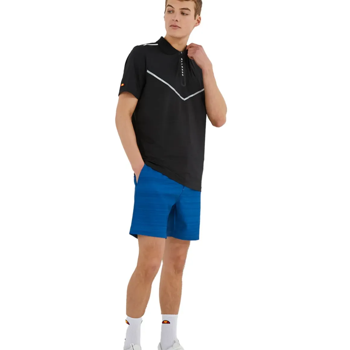 Ellesse Men's Fresci Golf Polo Shirt