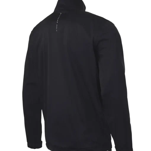 Ellesse Men's Karlia Waterpoof Full Zip Golf Jacket