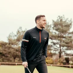 Ellesse Men's Loti Golf Midlayer