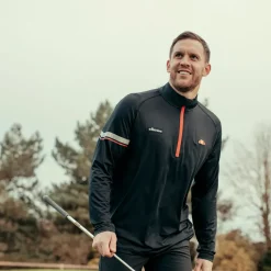 Ellesse Men's Loti Golf Midlayer