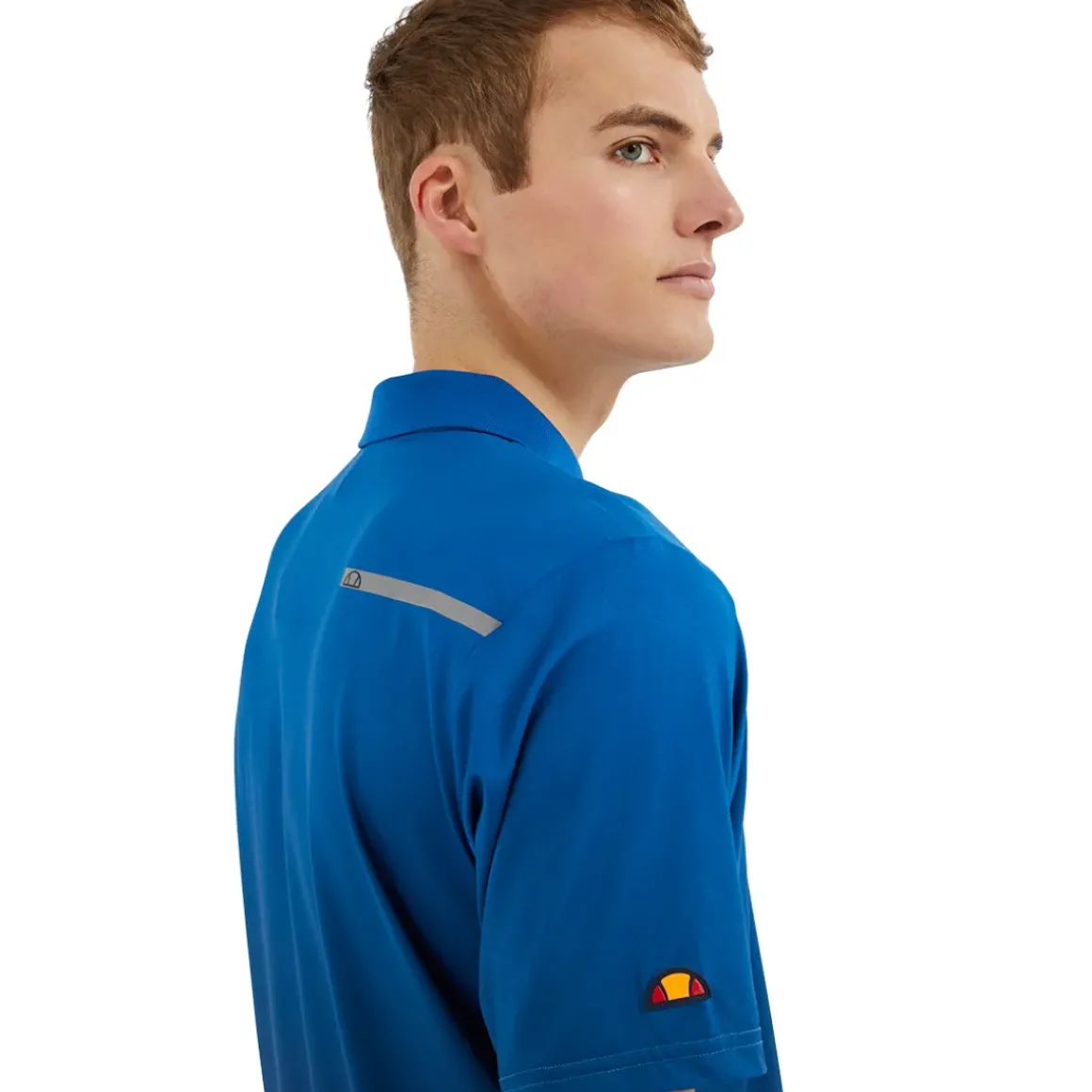 Ellesse Men's Poliza Golf Polo Shirt