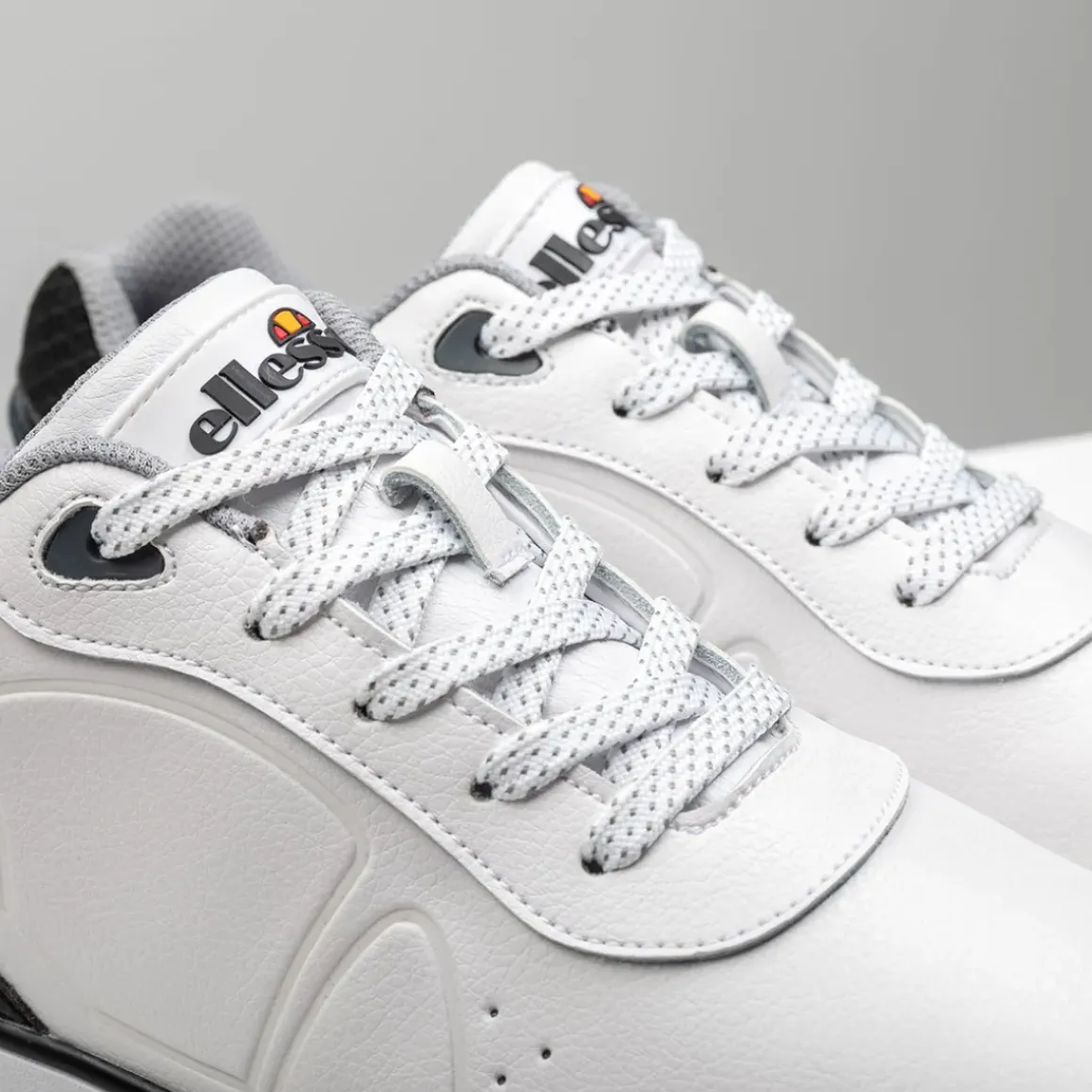 Ellesse Men's Shore Waterproof Spikeless Golf Shoes