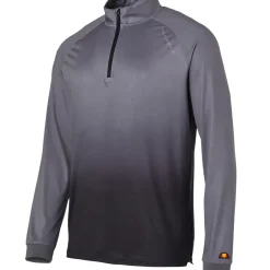 Ellesse Men's Tutona Half Zip Golf Midlayer