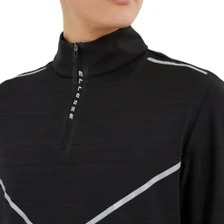 Ellesse Men's Visala Half Zip Golf Midlayer