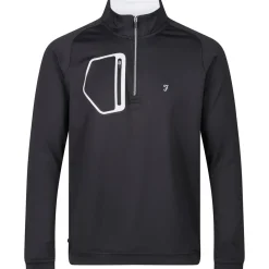 Farah Men's Golf Mid Layer