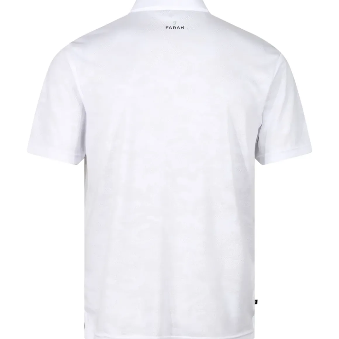 Farah Men's Jones Camo Golf Polo Shirt
