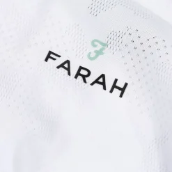 Farah Men's Jones Camo Golf Polo Shirt