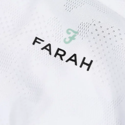 Farah Men's Jones Camo Golf Polo Shirt