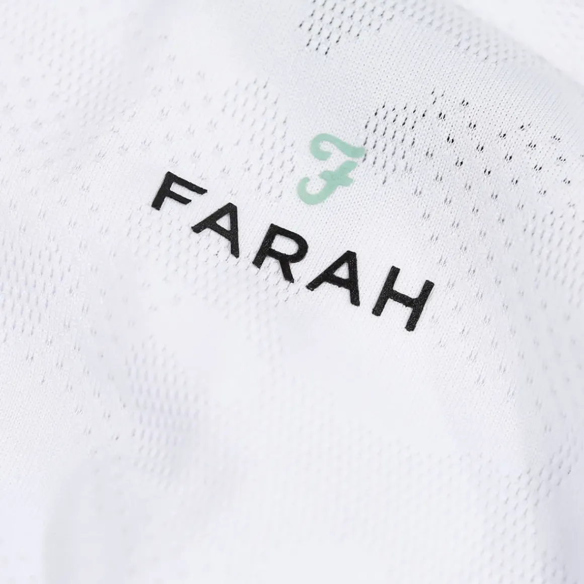 Farah Men's Jones Camo Golf Polo Shirt