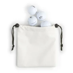 Faux Leather Pouch