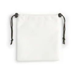 Faux Leather Pouch