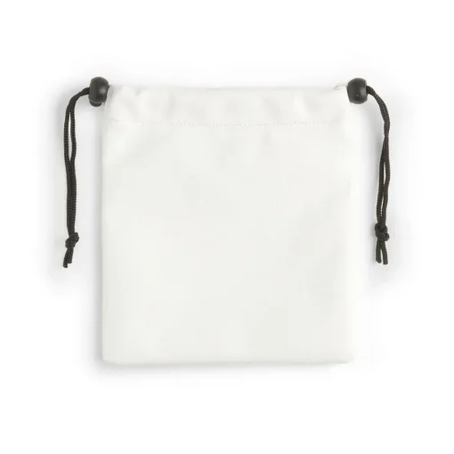 Faux Leather Pouch