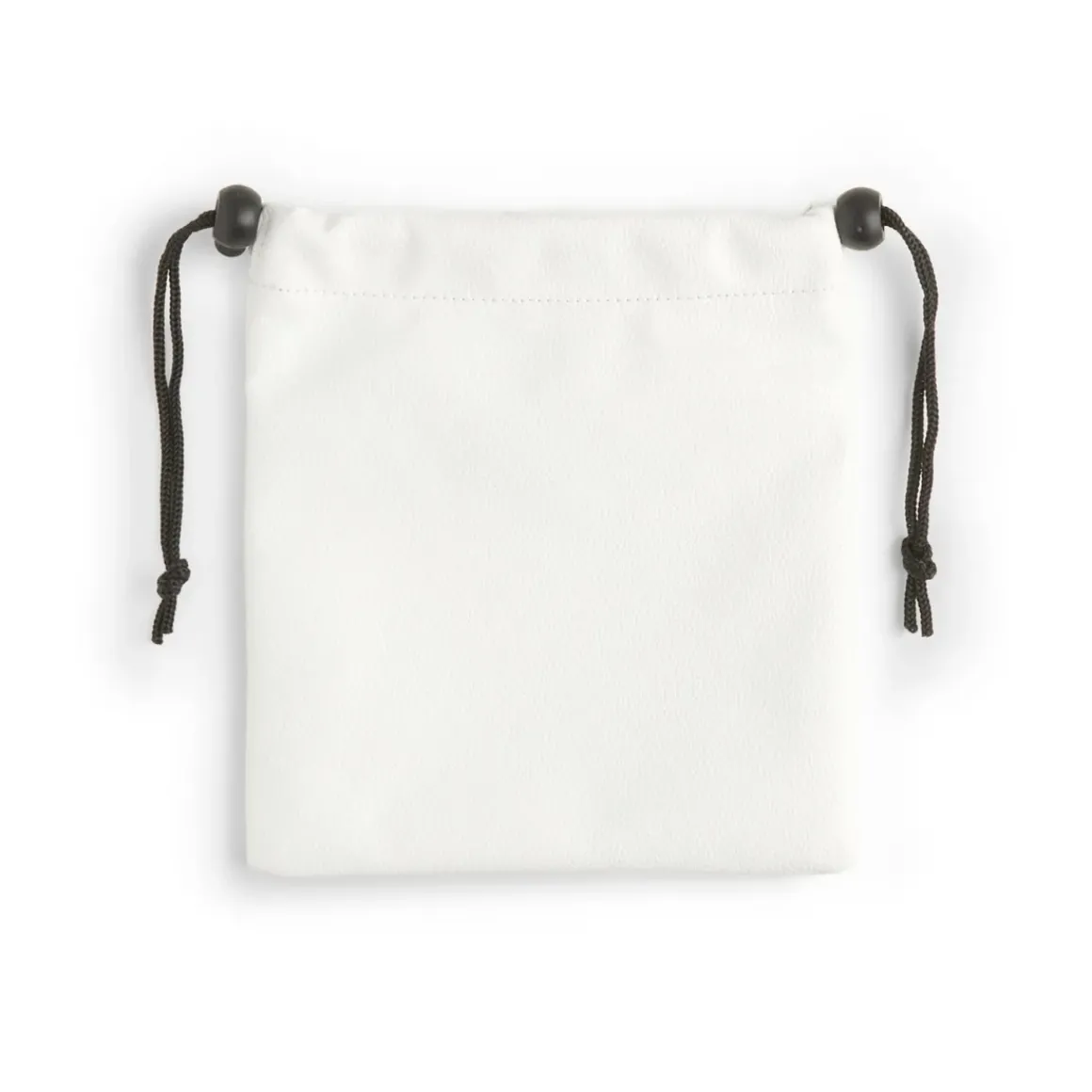 Faux Leather Pouch