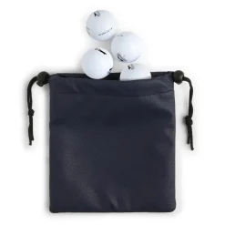 Faux Leather Pouch