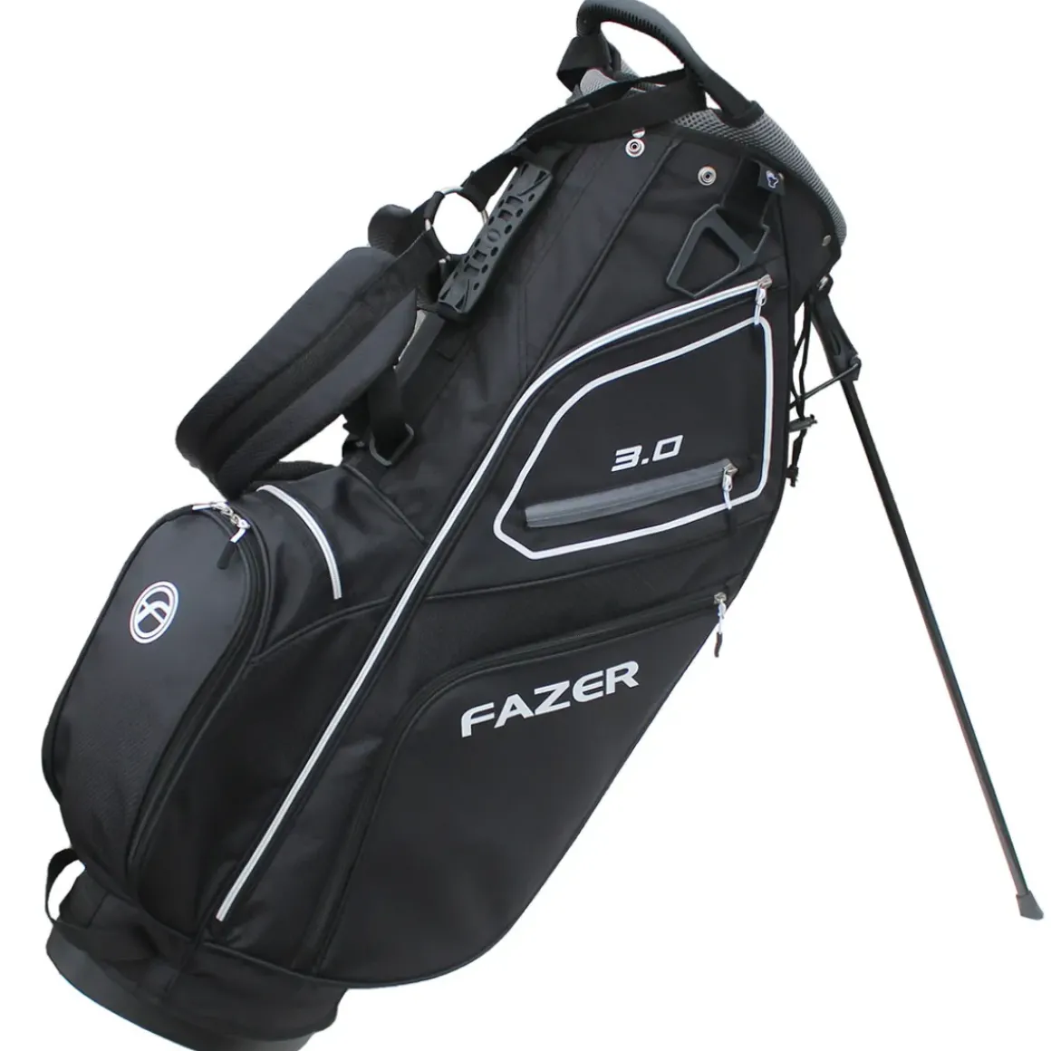 Fazer 3.0 Lightweight Golf Stand Bag
