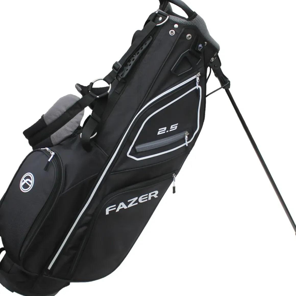 Fazer 2.5 Lightweight Golf Stand Bag