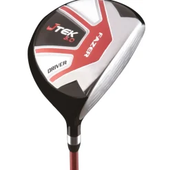 Fazer Junior J TEK 5.0 Age 9-11 Golf Package Set