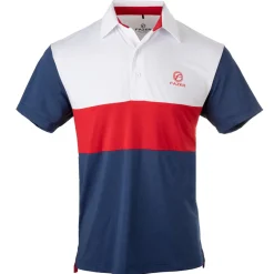 Fazer Men's Batter Colour Golf Polo Shirt
