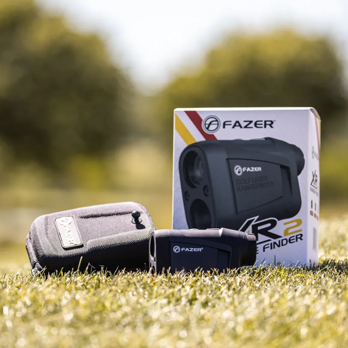 Fazer XR2 Golf Rangefinder