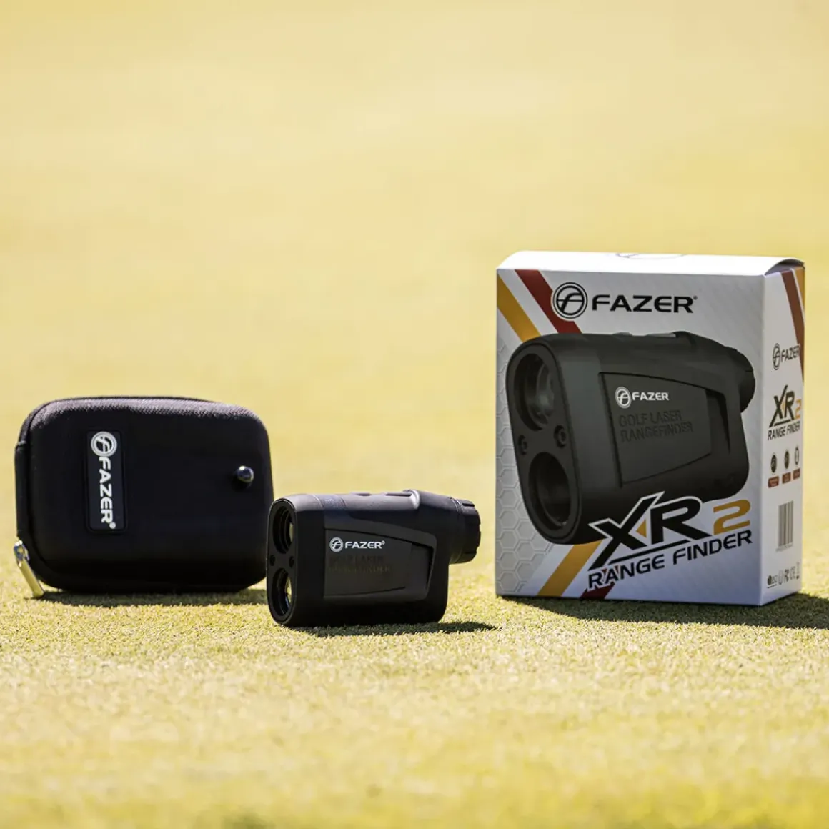 Fazer XR2 Golf Rangefinder