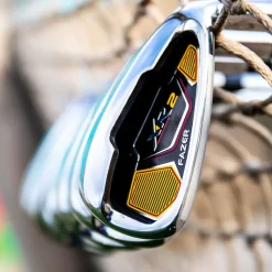 Fazer XR2 Steel Golf Irons
