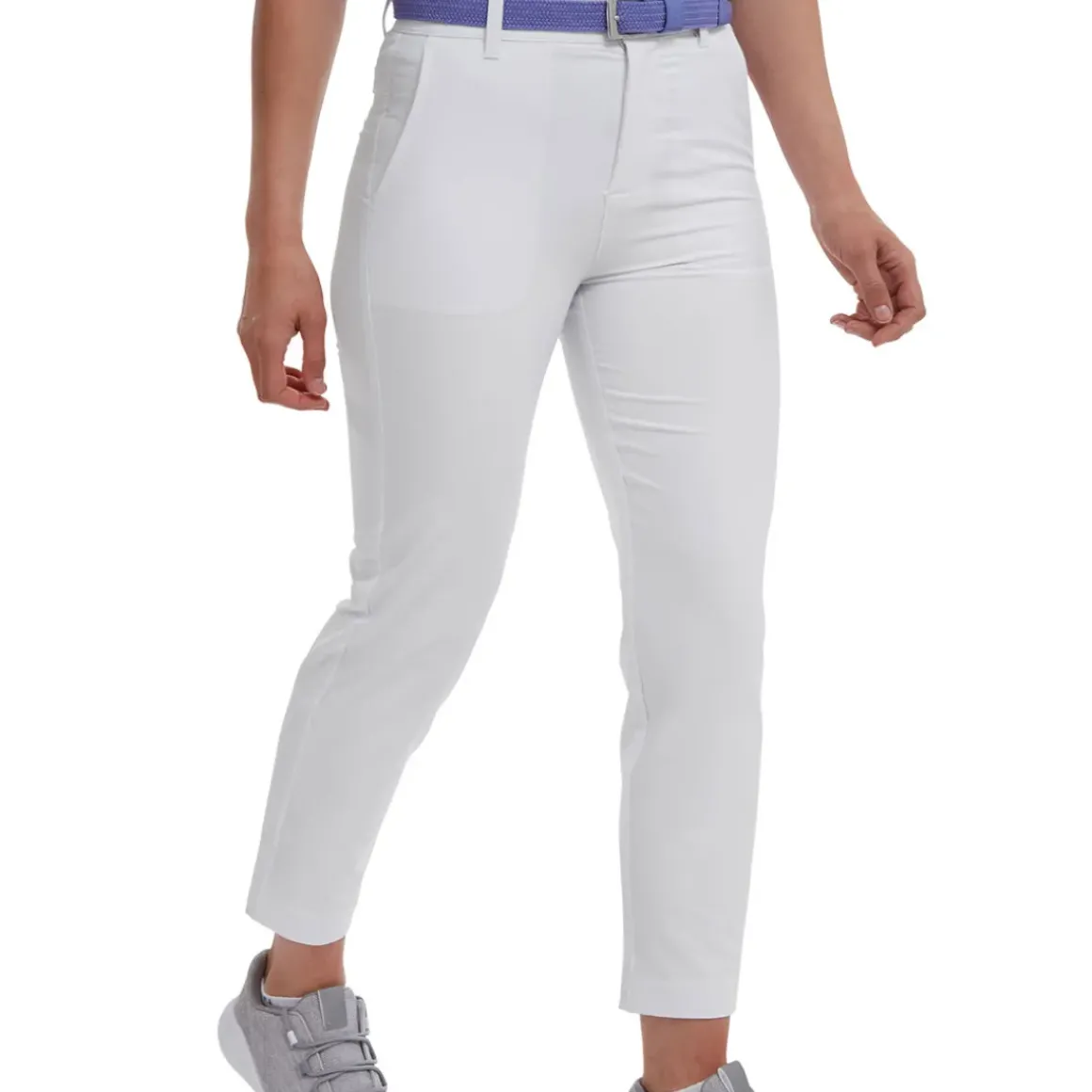FootJoy Essentials Stretch Cropped Ladies Trousers