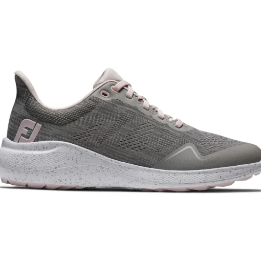 FootJoy Ladies Flex Athletic Spikeless Golf Shoes